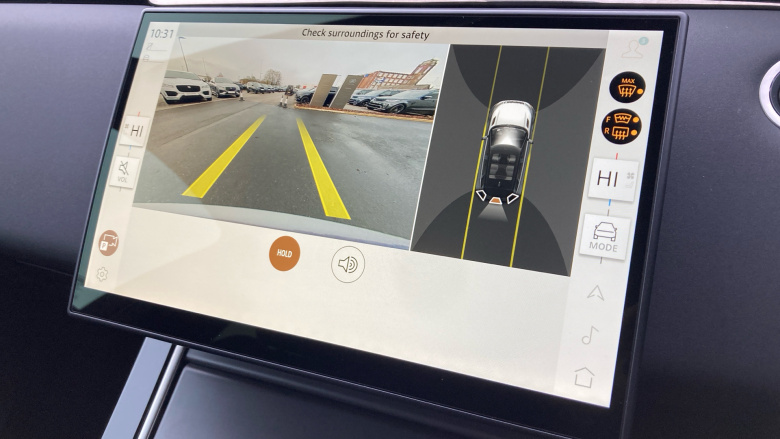 Land Rover Range Rover Evoque 2.0 D200 Dynamic SE 5dr Auto Diesel Hatchback